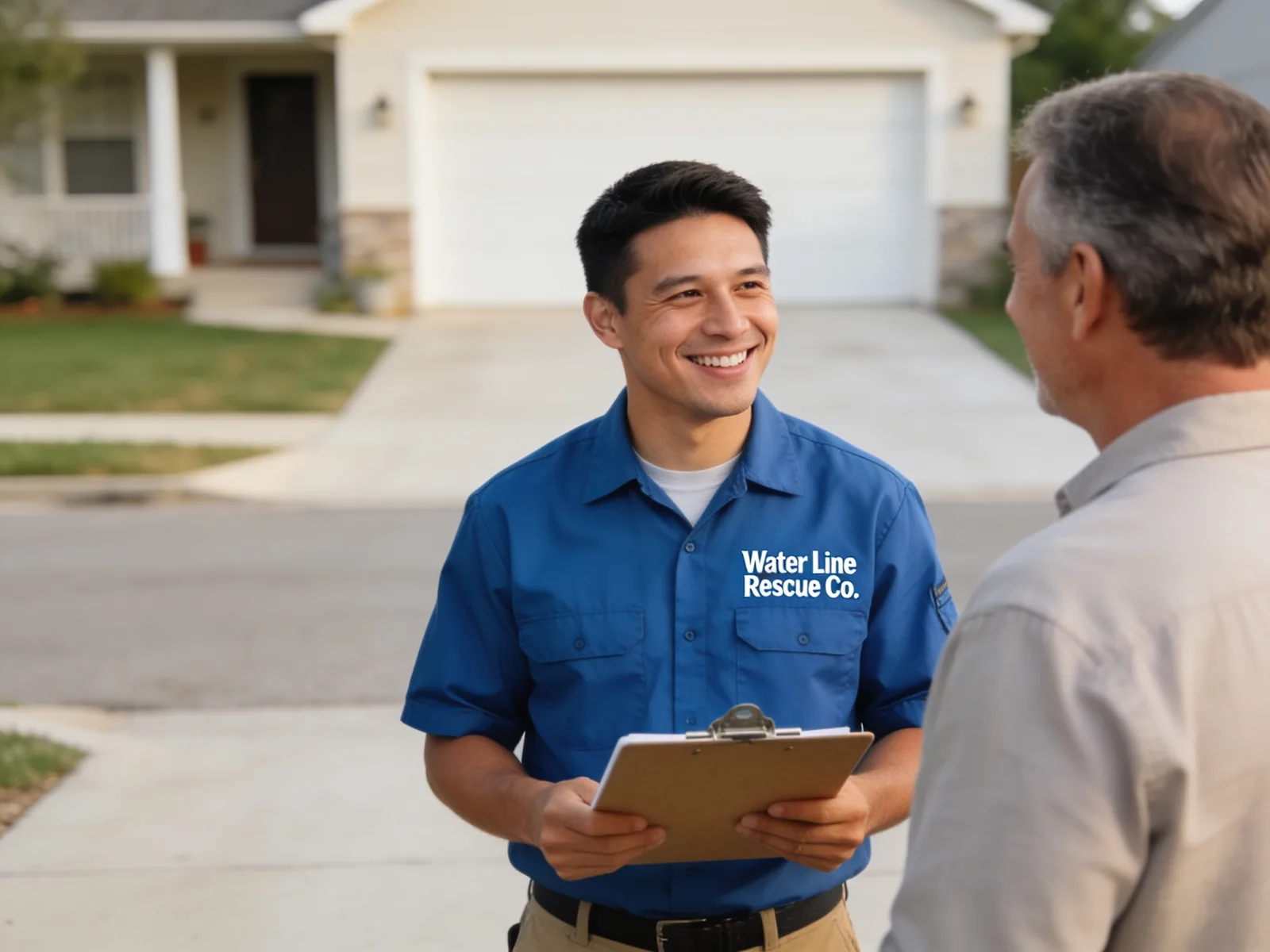 Water Line Repair Landisburg, PA FAQs